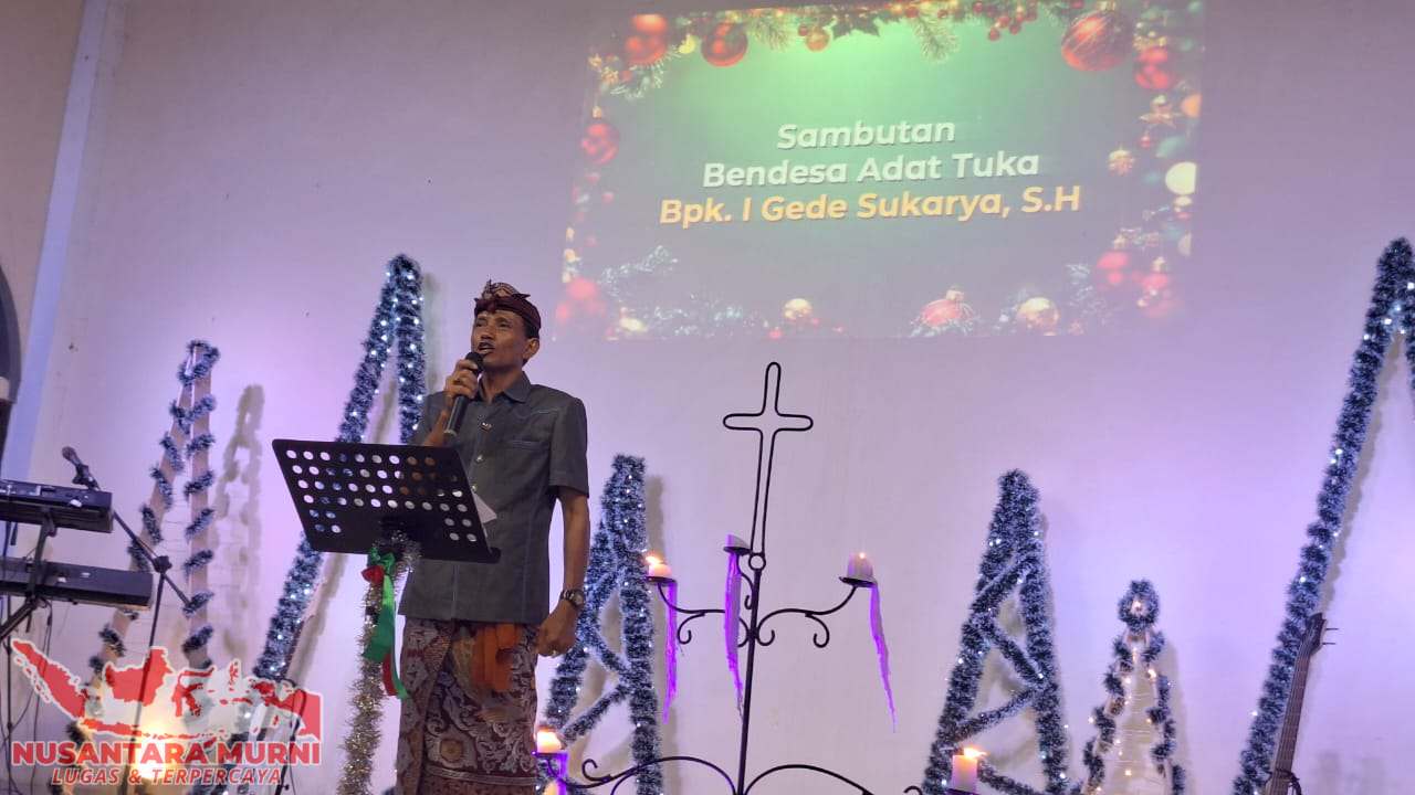 Bendesa Adat Tuka Dalung Bapak I Gede Sukarya, SH;