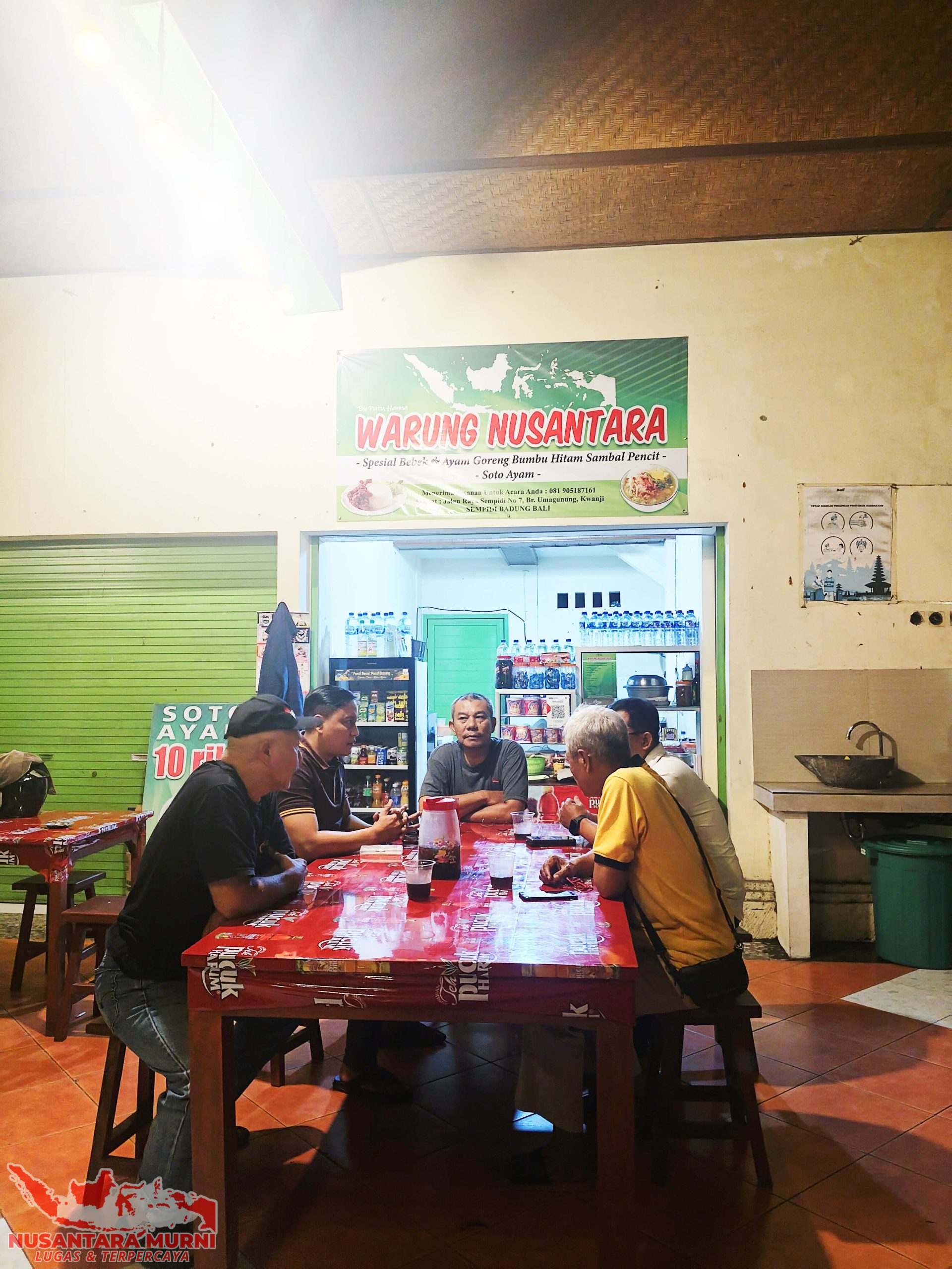 Barito Chapter