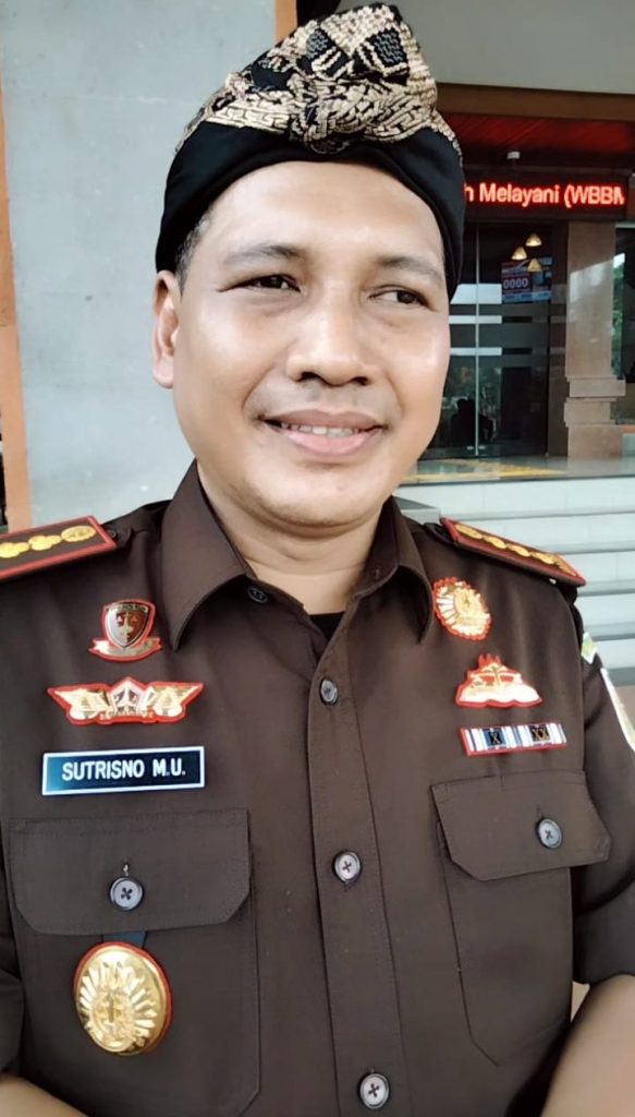 Sutrisno Margi Utomo, S.H., M.H. 