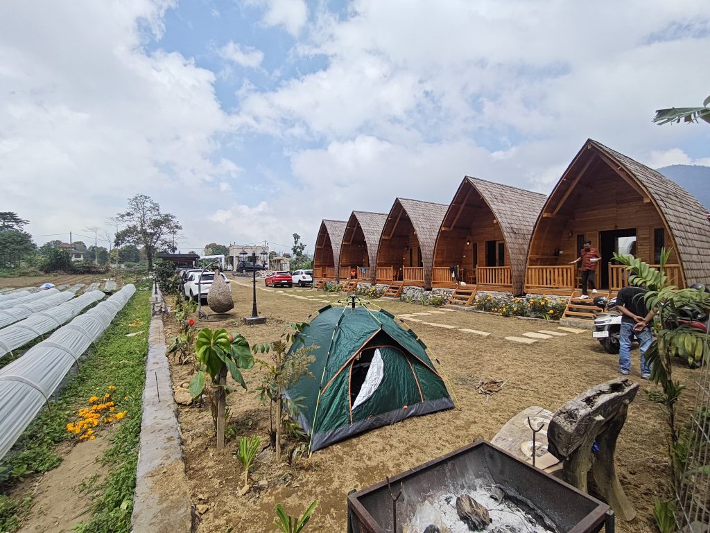 MR Glamping & Villas