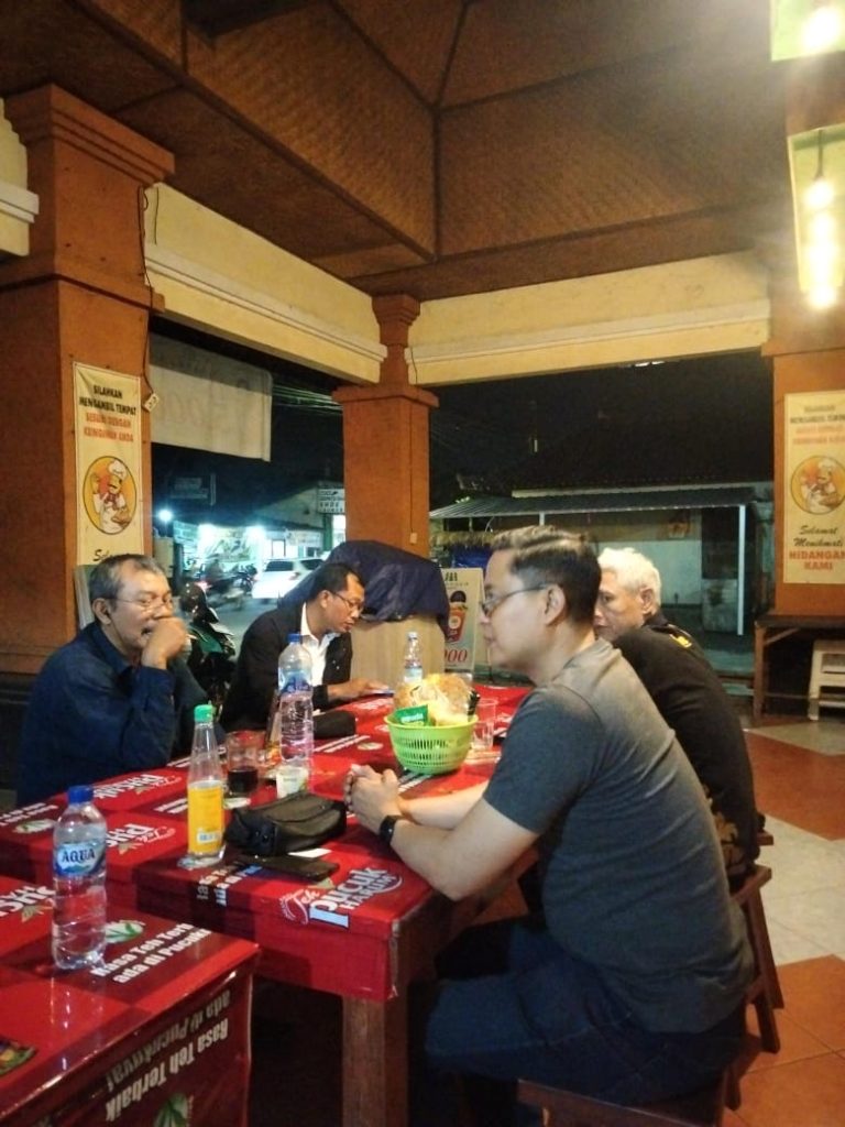 Barito Chapter