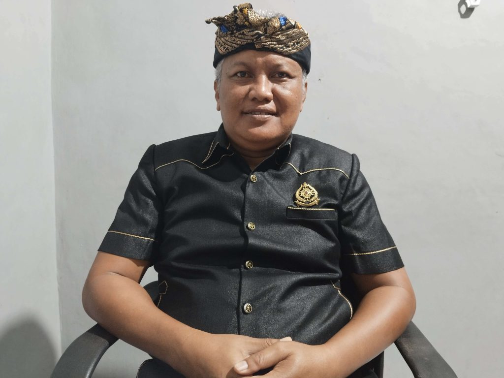 I Nyoman Karsana, SE., M.Ag
