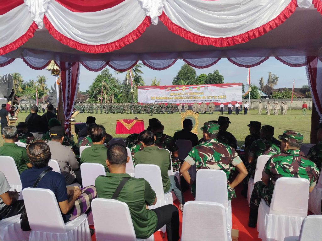 Kodim1616/Gianyar 