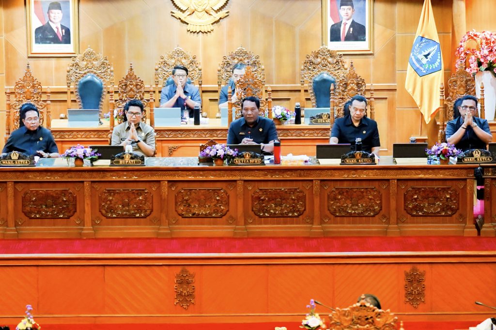 Bupati badung
