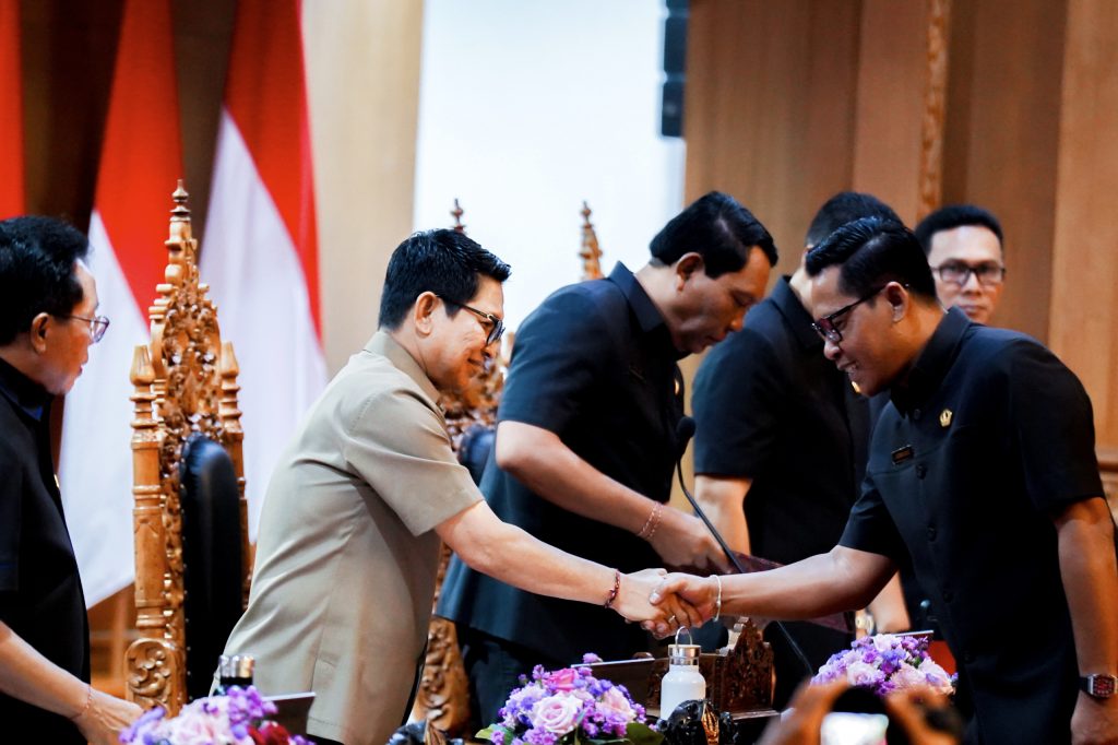 Bupati badung