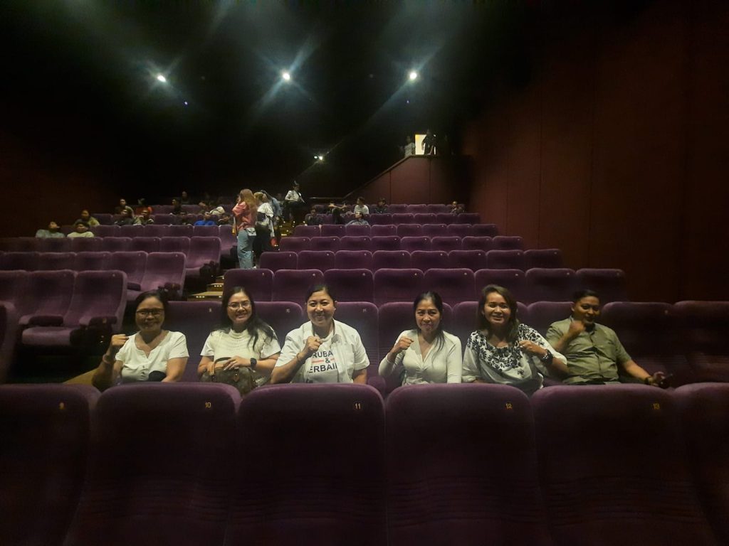 PWDPI Bali