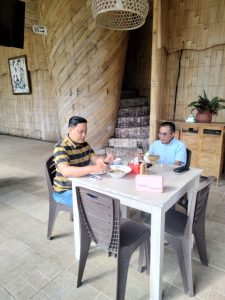 Warung Taman beji