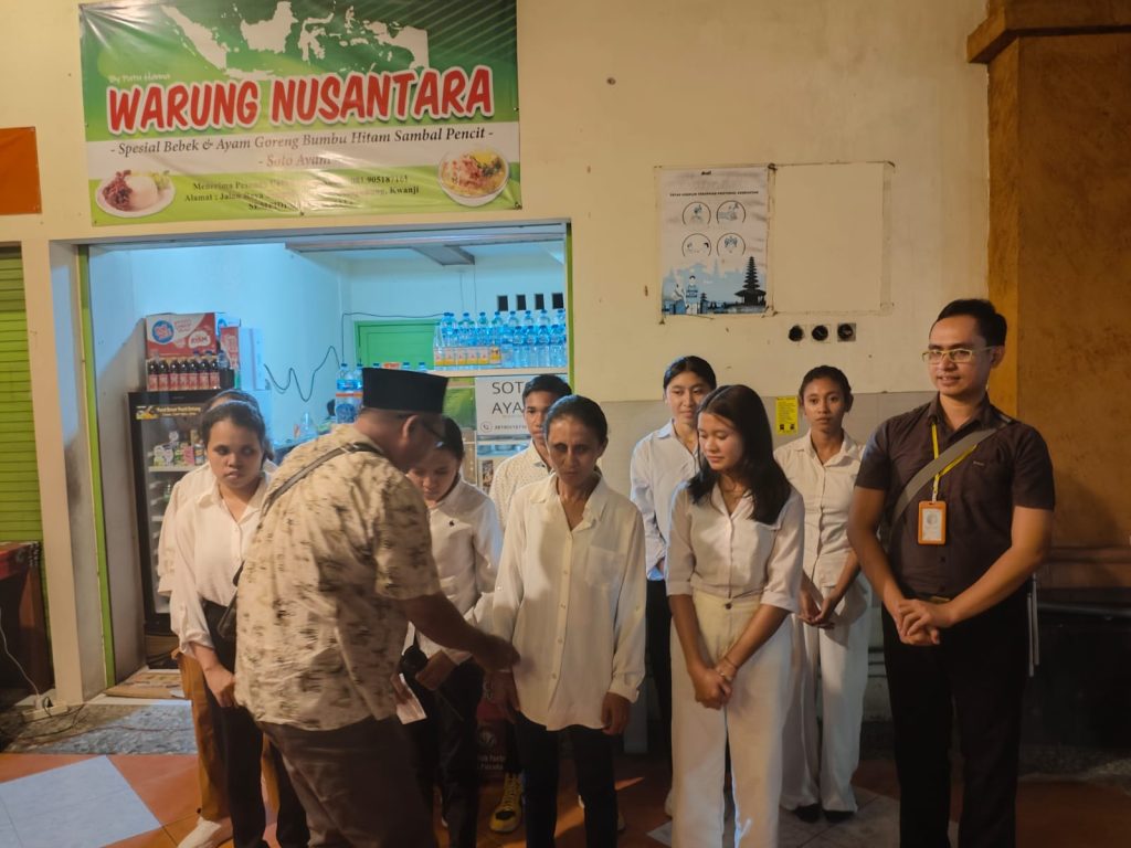 Pengusaha Campuran Bali
