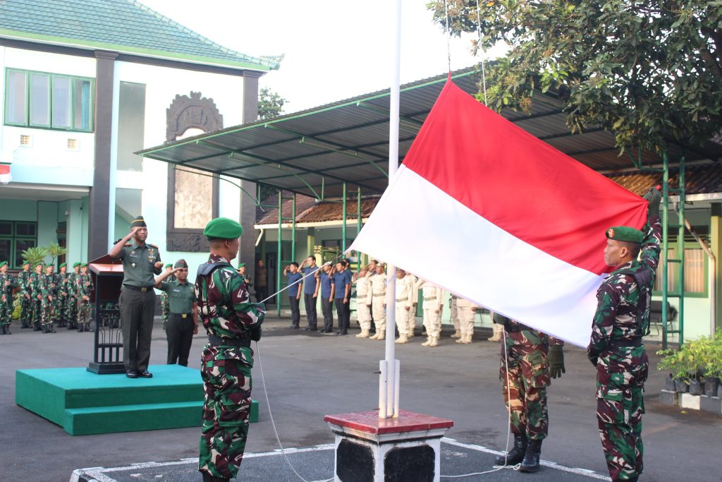 Letkol Kav Rizal Wijaya, S.H., M.I.P.