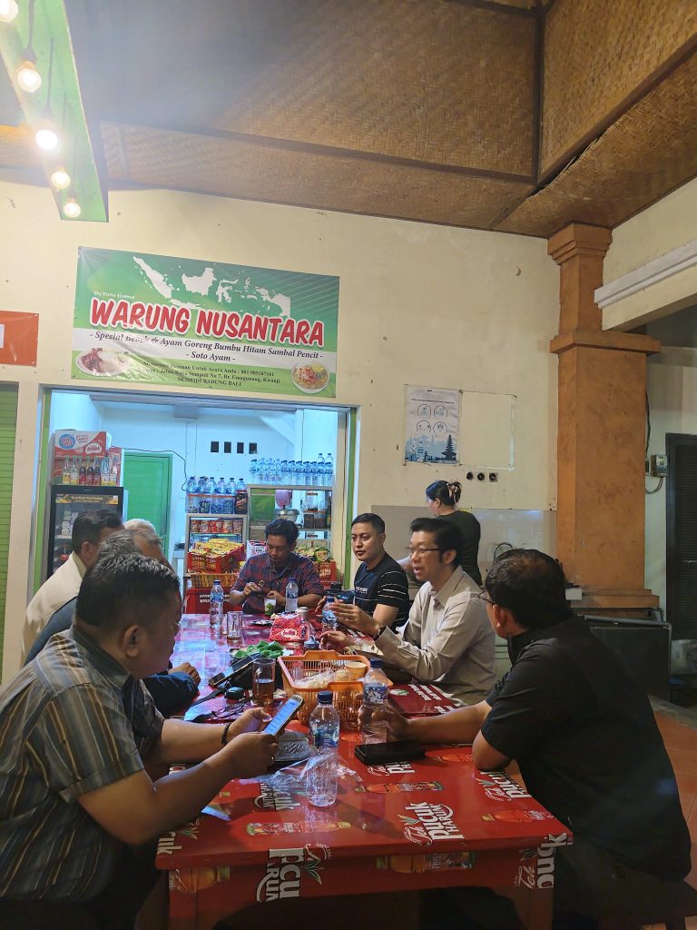 Barito chapter