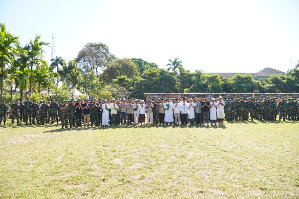 Kolonel Inf I Nyoman Sumitra