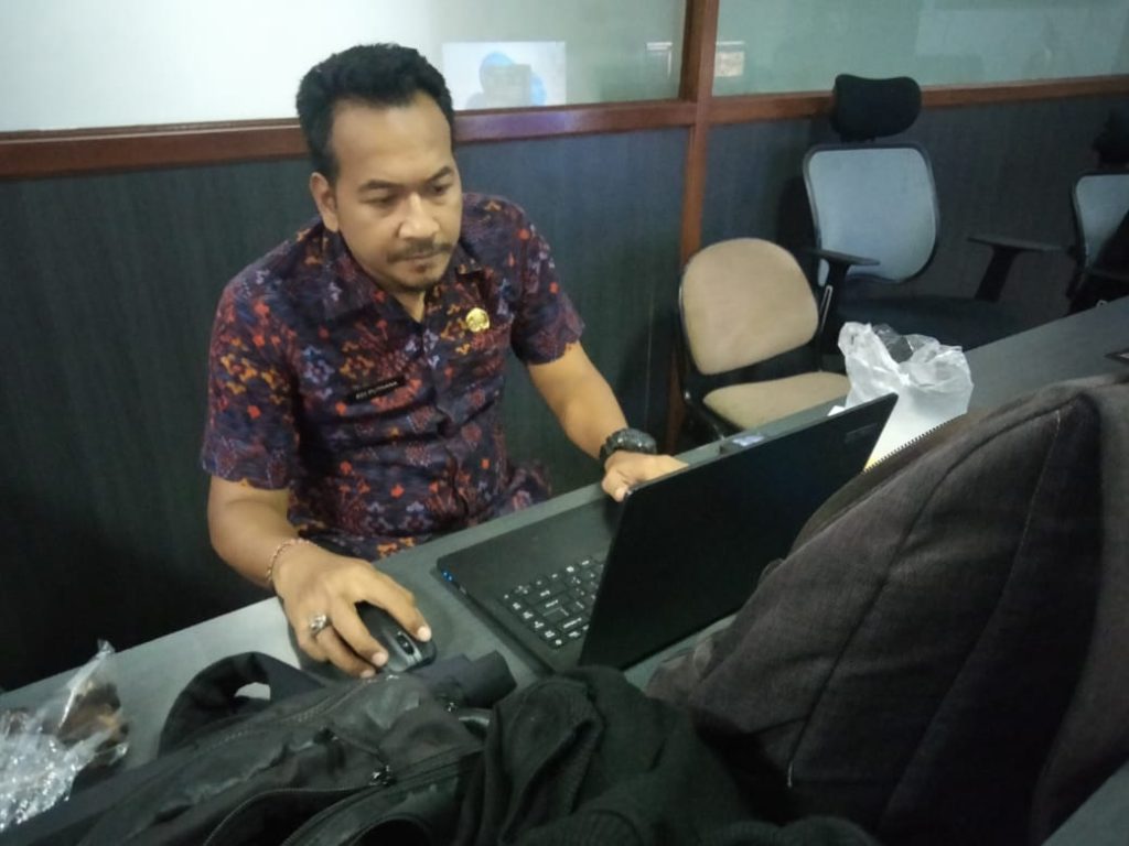 Prokompim Setda Badung