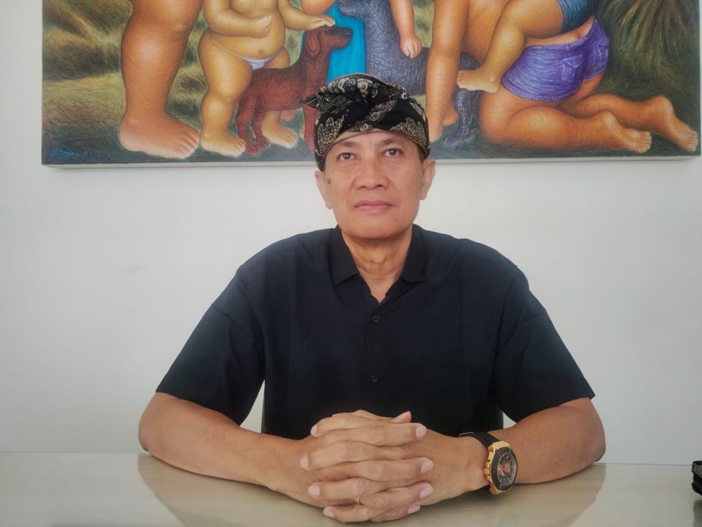 Nyoman cahyadi