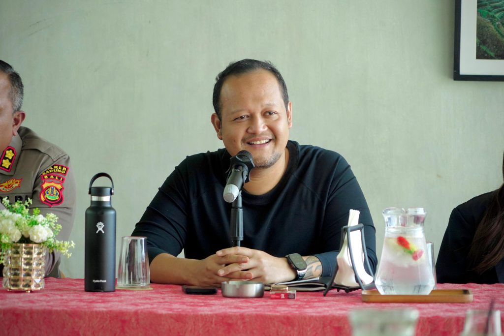 Wabup Bagus Alit Sucipta