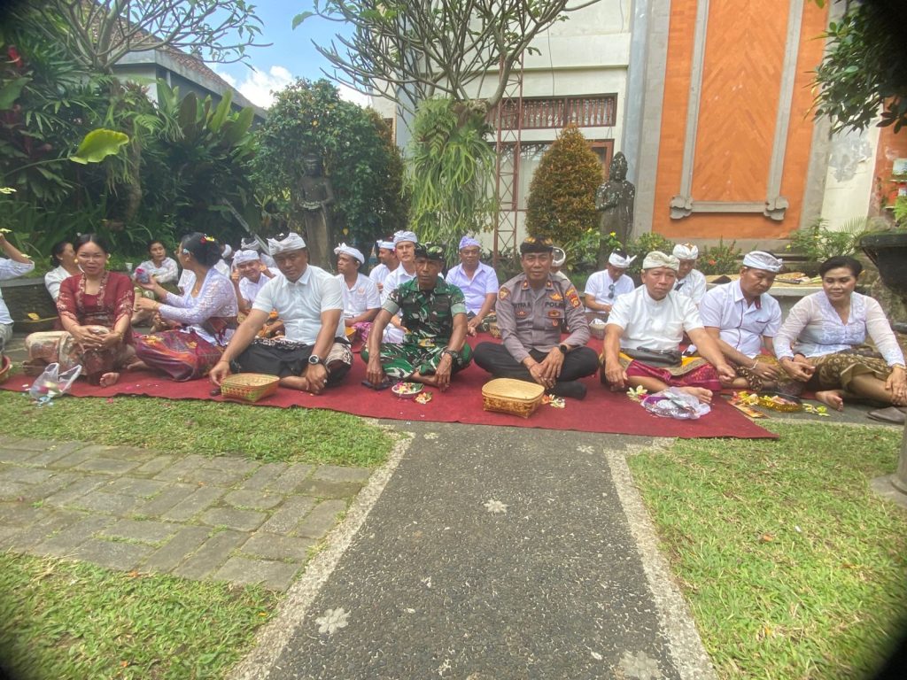 Kapten Inf I Gede Astawa.