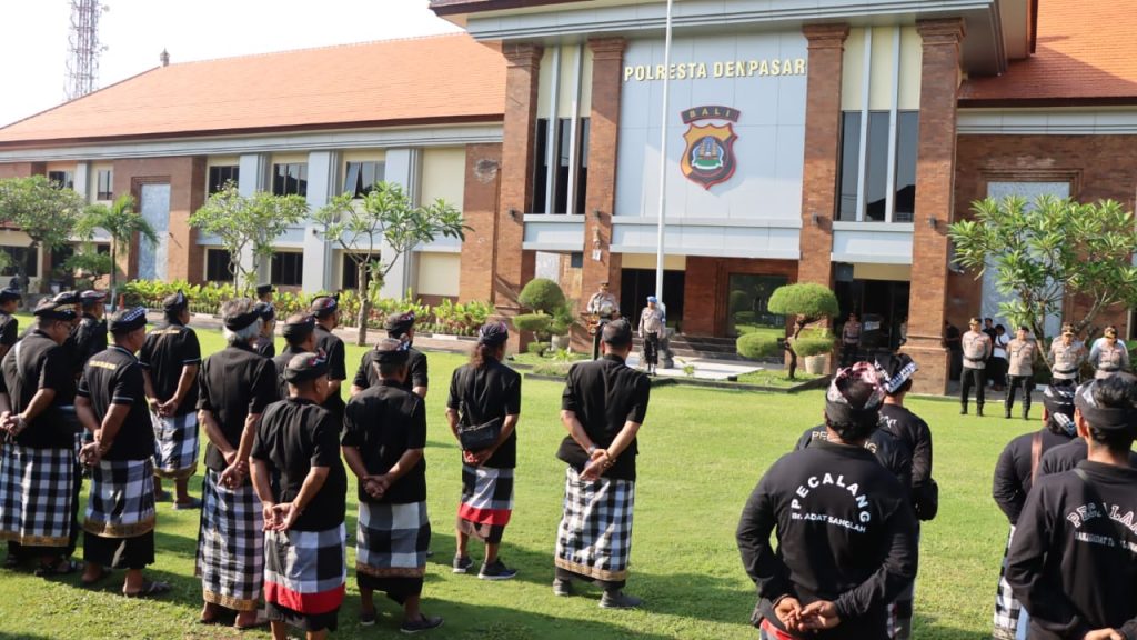 Kapolresta Denpasar