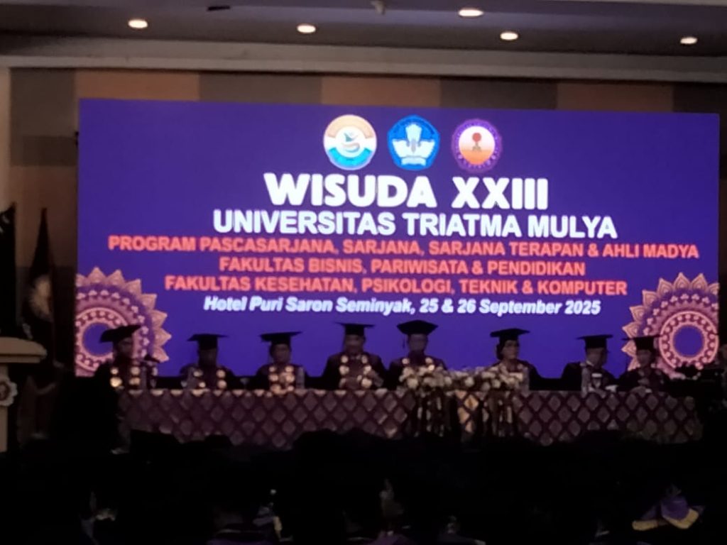 Universitas Triatma Mulya