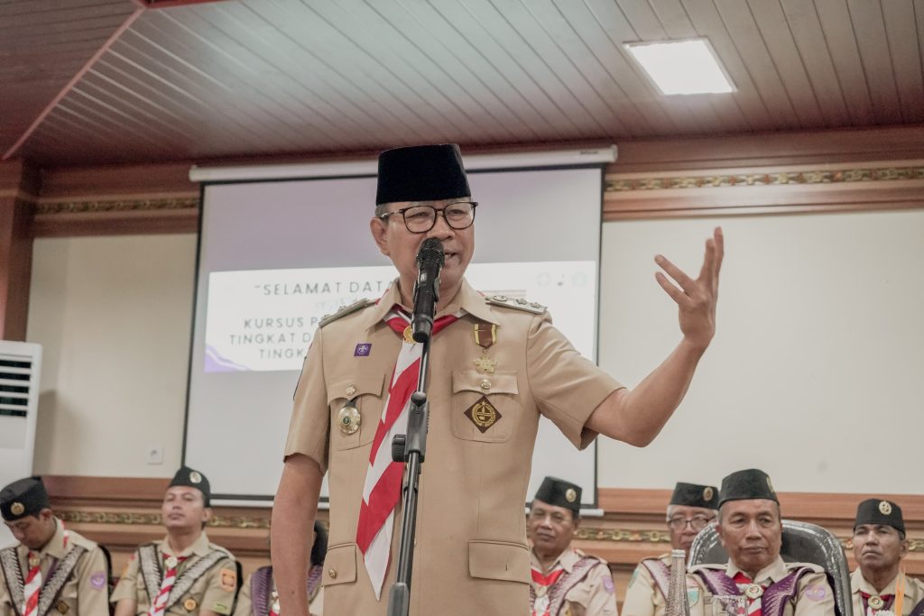 Gerakan Pramuka
