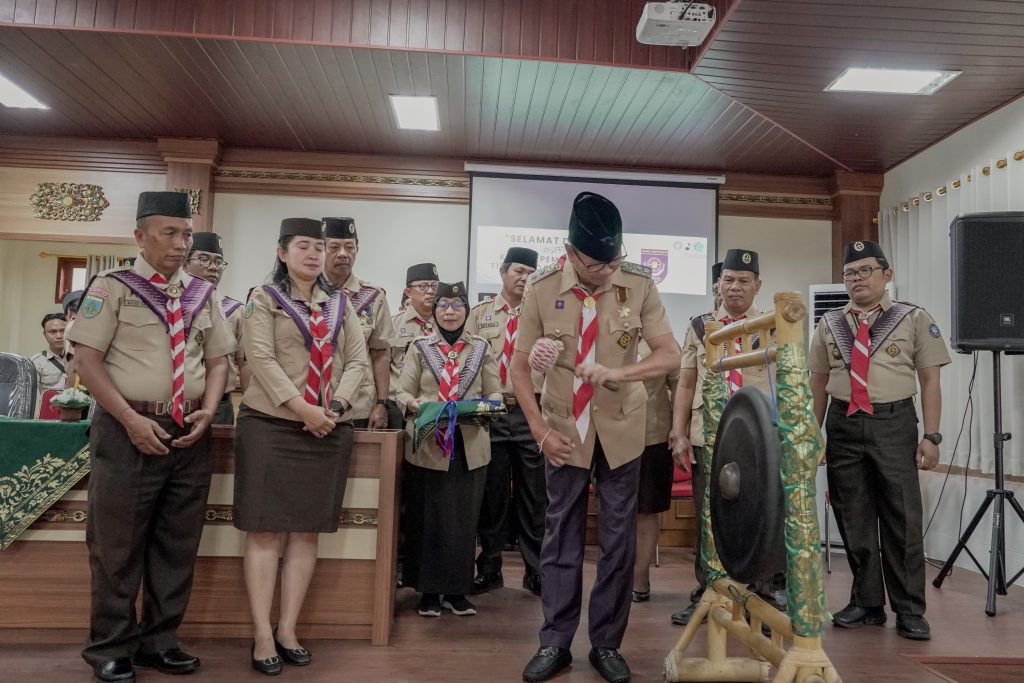 Gerakan Pramuka