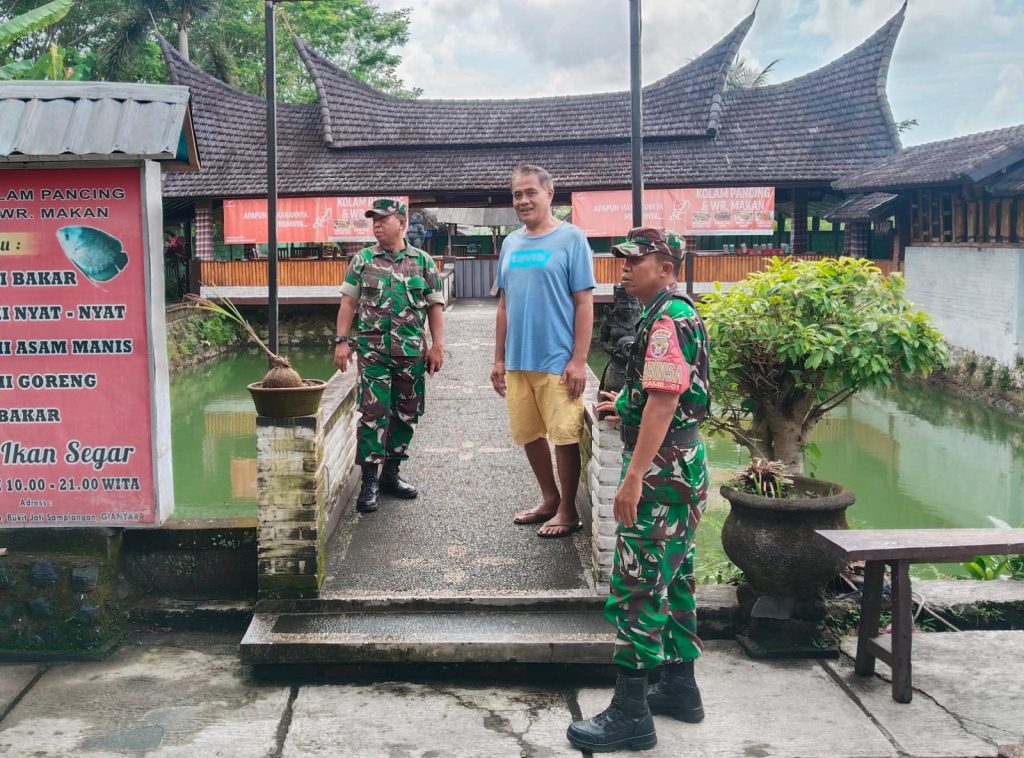 Lettu Inf Bambang Sutikno 