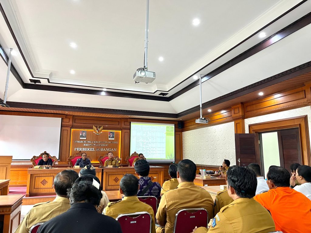I Ketut Tirtayasa perbekel sobangan