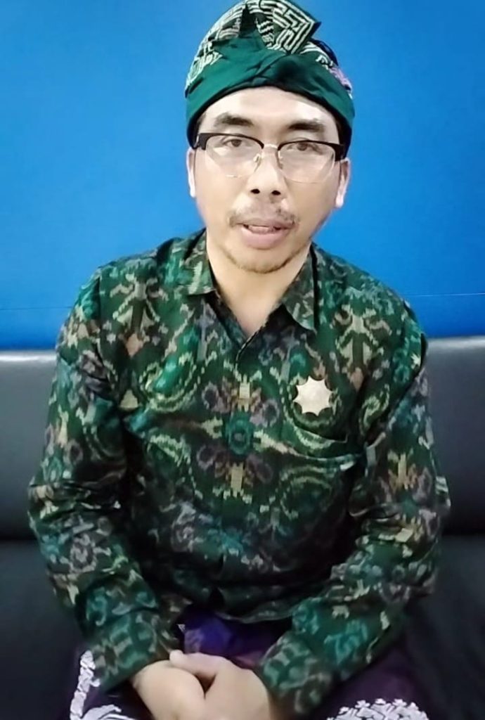 I Ketut Budiasa, S.T., S.I.Kom., M.M.,