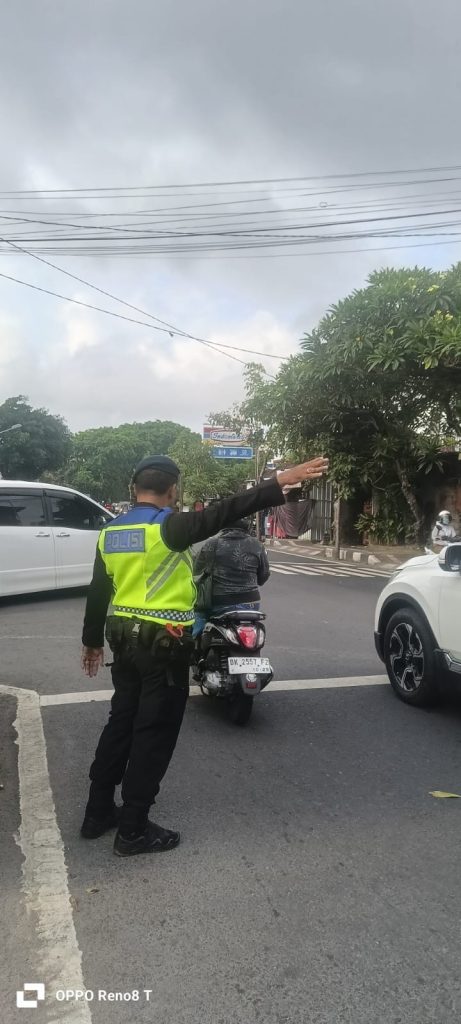 Brimob Polda Bali