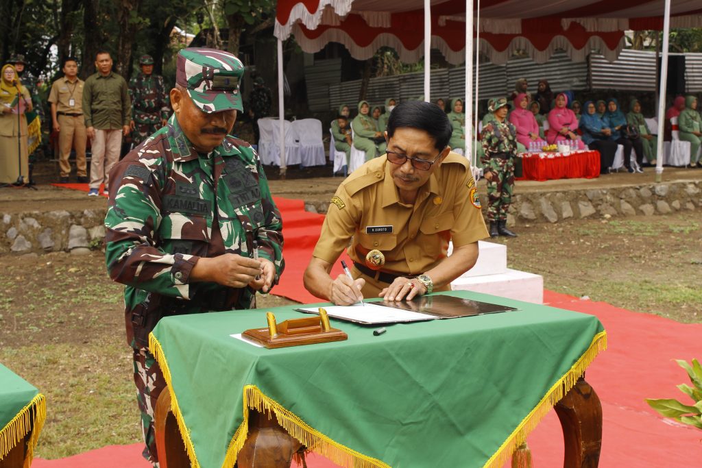 Kodim 0725/Sragen