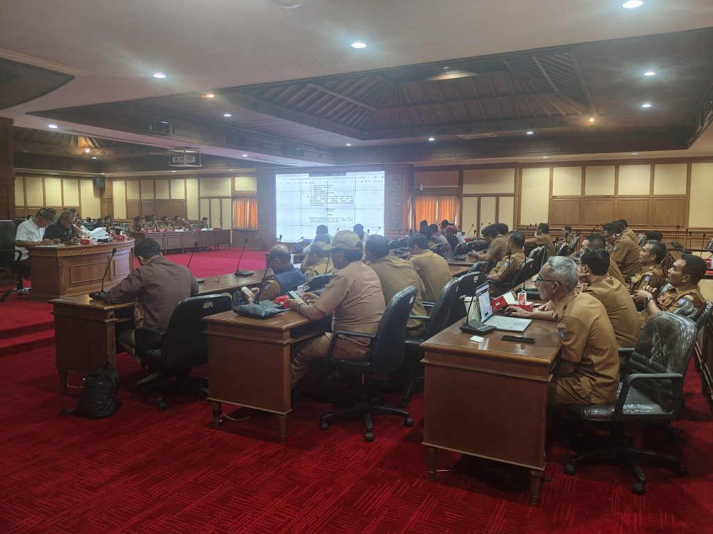 DPRD Badung