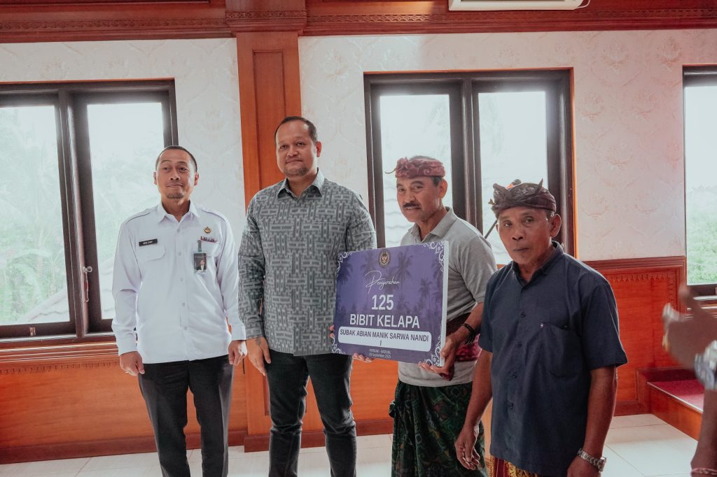 Perbekel sorangan by nusantara murni
