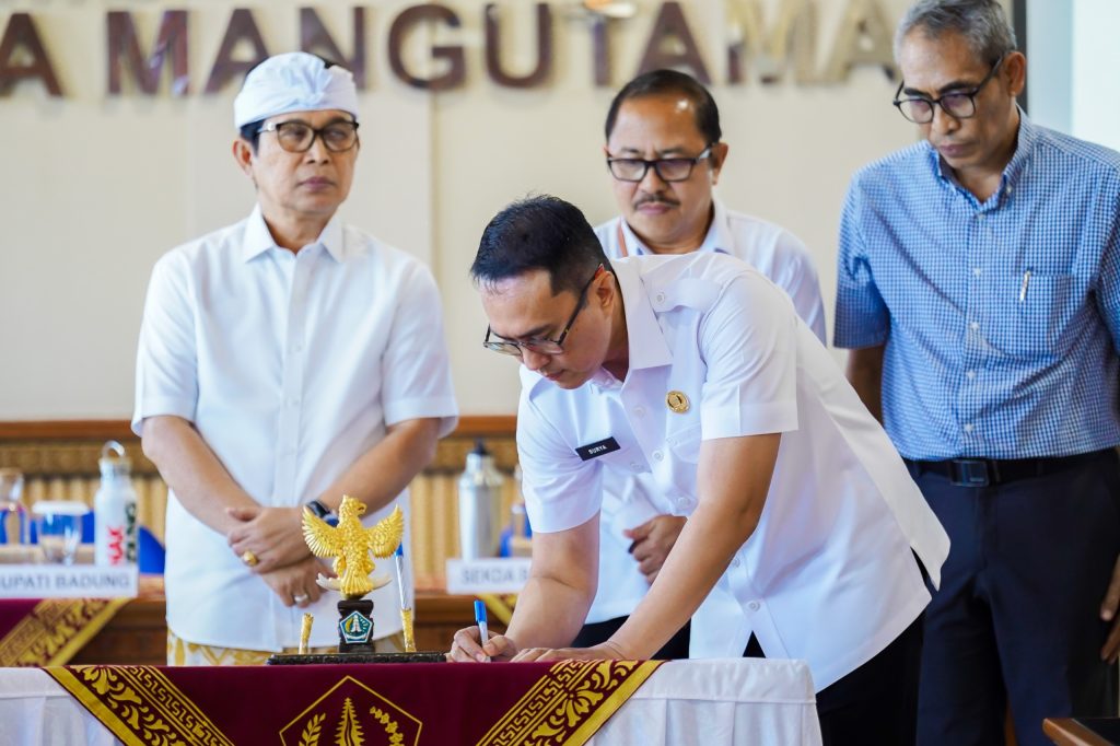 Perumda Air Minum Tirta Mangutama,