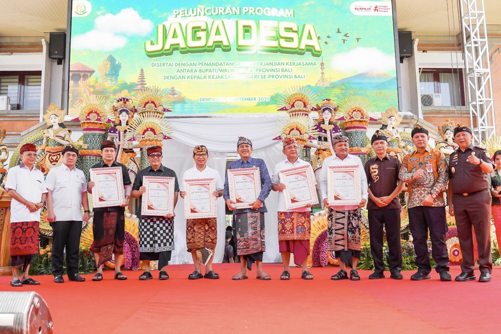 Program Jaga Desa by Nusantara Murni. Com