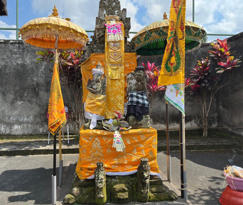 Perbekel sobangan