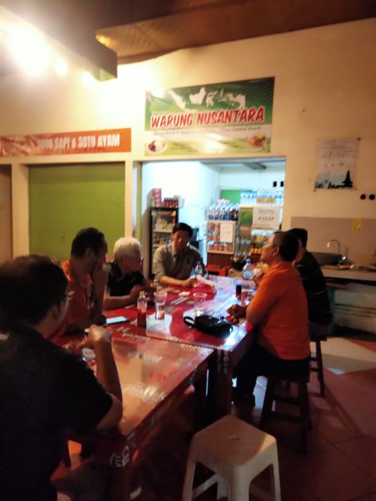 Barito chapter