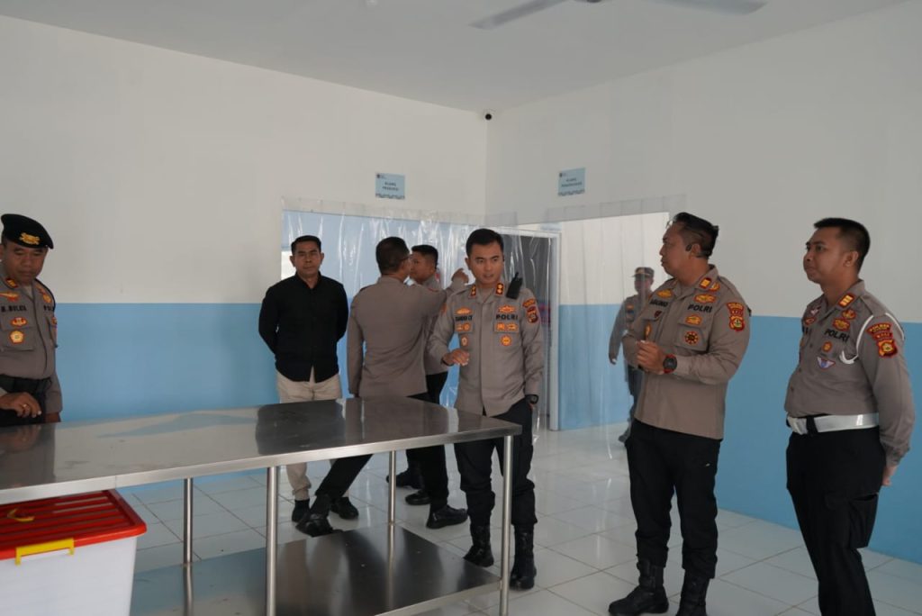 AKBP Chandra Citra Kesuma, S.I.K., M.H