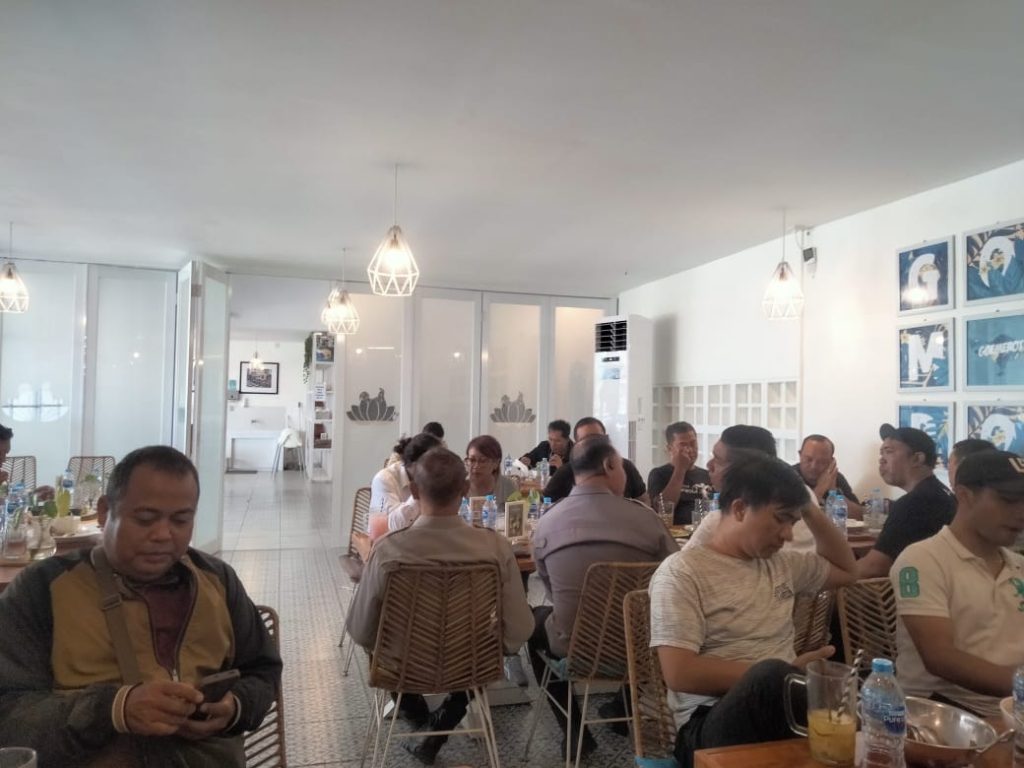 Kombes Pol. Muhammad Iqbal Simatupang, S.I.K., M.Si.,