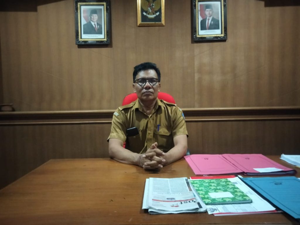 I Made Sukarada, S. Pd. SD Perbekel Bongkasa