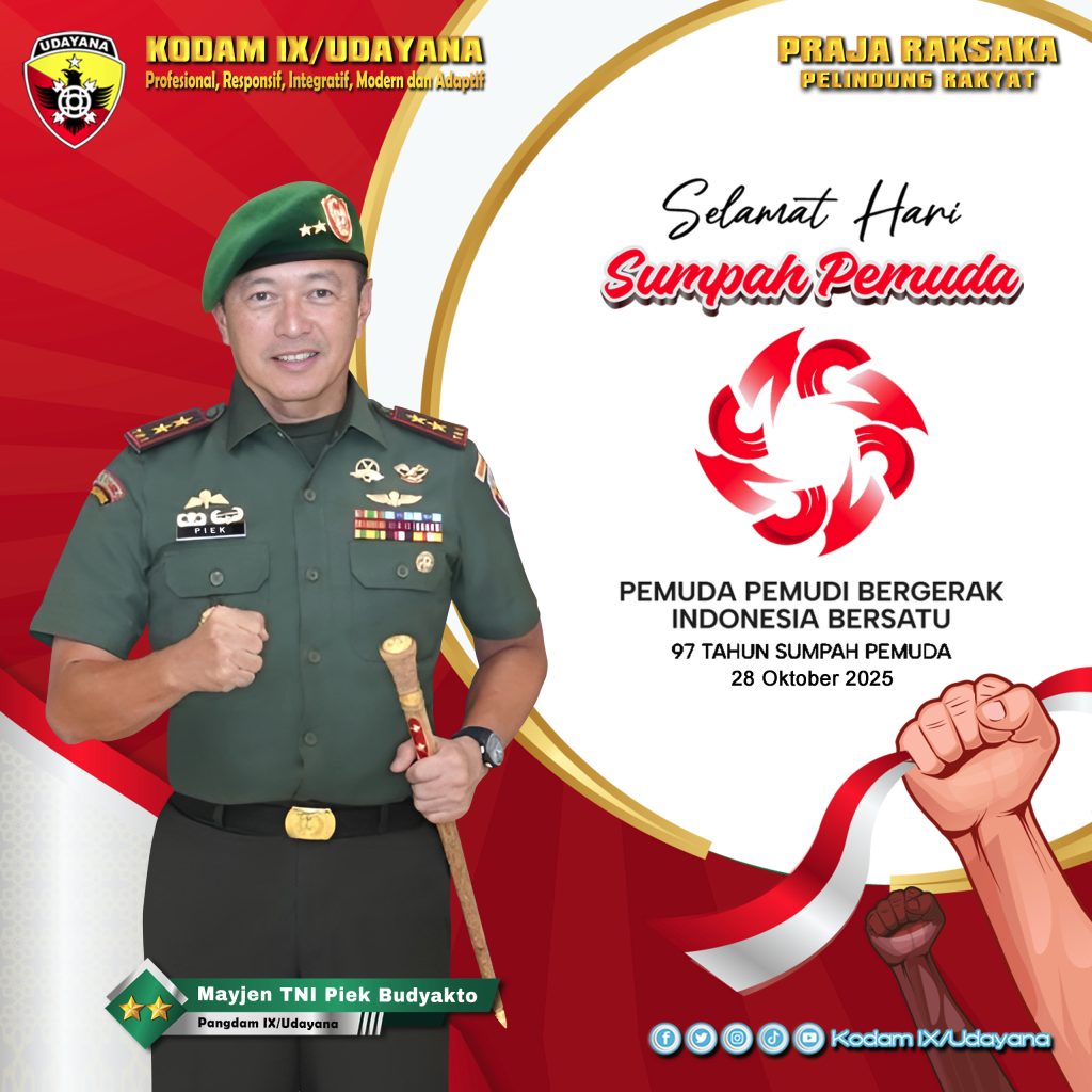 Pangdam IX/Udayana