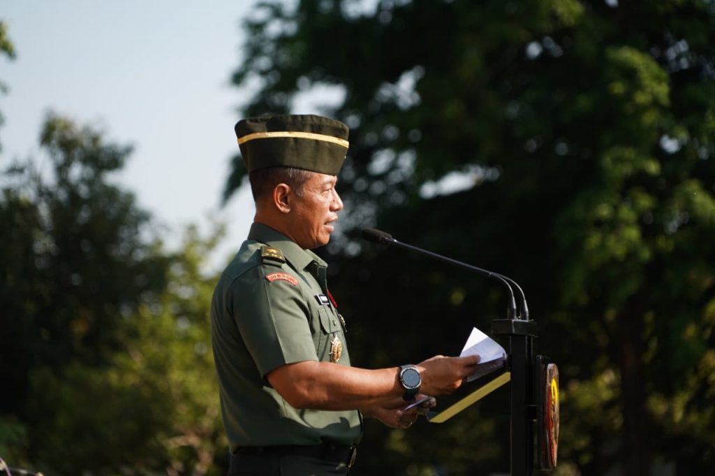 Brigjen TNI Taufiq Hanafi