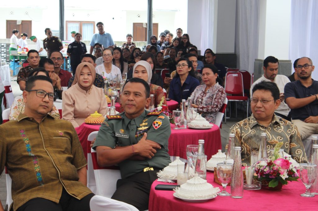 Letkol Kav Rizal Wijaya, S.H., M.I.P.