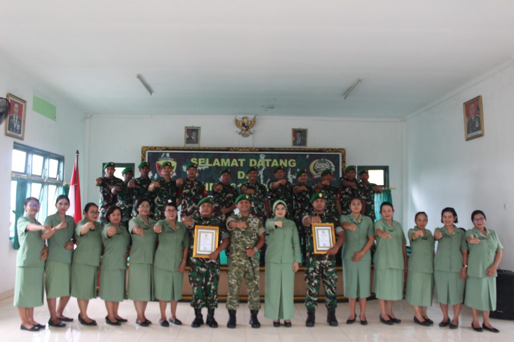 Letkol Kav Rizal Wijaya, S.H., M.I.P