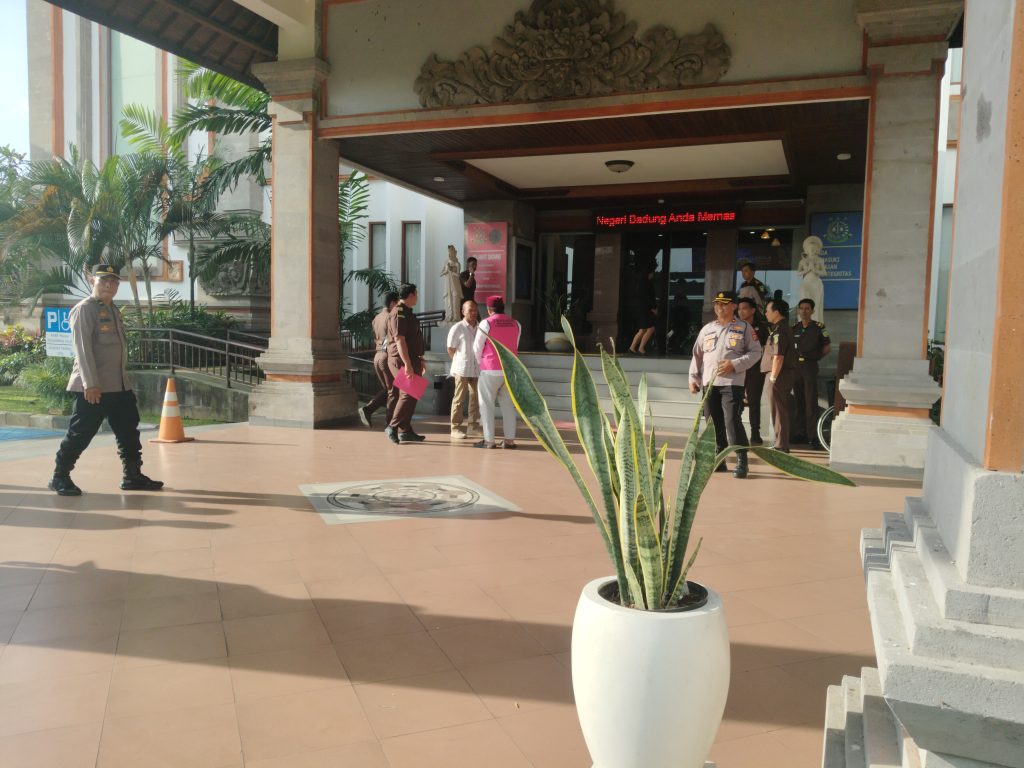 Kejari Badung by Nusantara murni