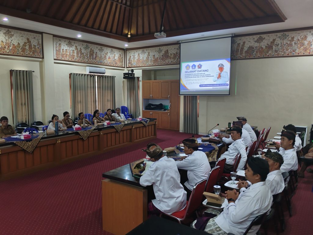 Perbekel Darmasaba, I.B. Surya Prabhawa Manuaba, S.H., M.H., NL.P