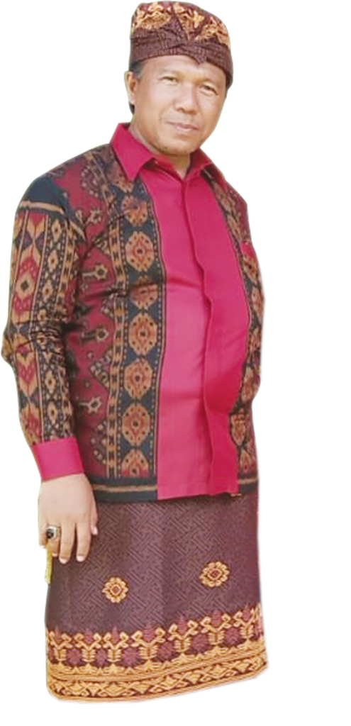 Drs. Agus Wijaya, S.Pd., S.Ag., M.M., M.Si., seorang intelektual yang menjabat sebagai Ketua Umum Dewan Pimpinan Pusat (DPP) Perkumpulan Dosen Hindu Indonesia (DHI)