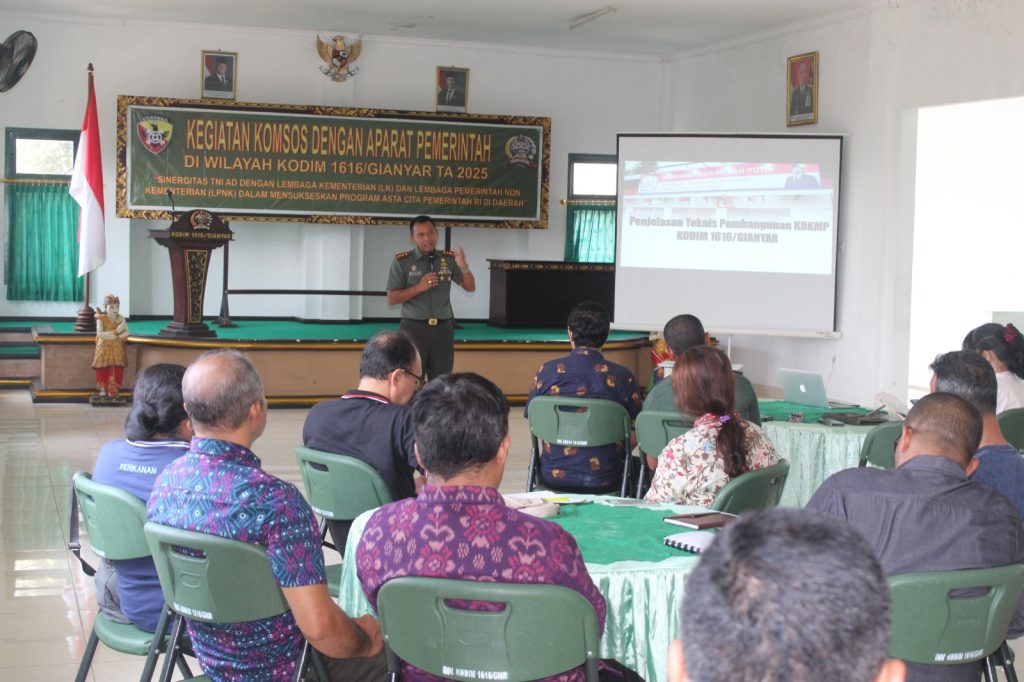 Letkol Kav Rizal Wijaya,