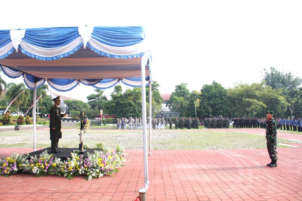 Letkol Inf Dhanu Anggoro Asmoro