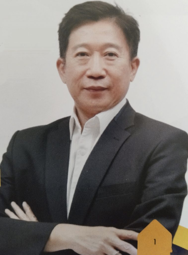 Ketua Umum MPK, Hendra Irawan D., MBA., M.Com.