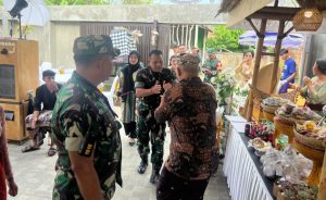 Letkol Kav Rizal Wijaya