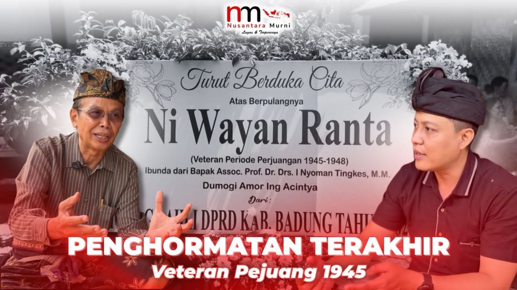 Prof. I Nyoman Tingkes