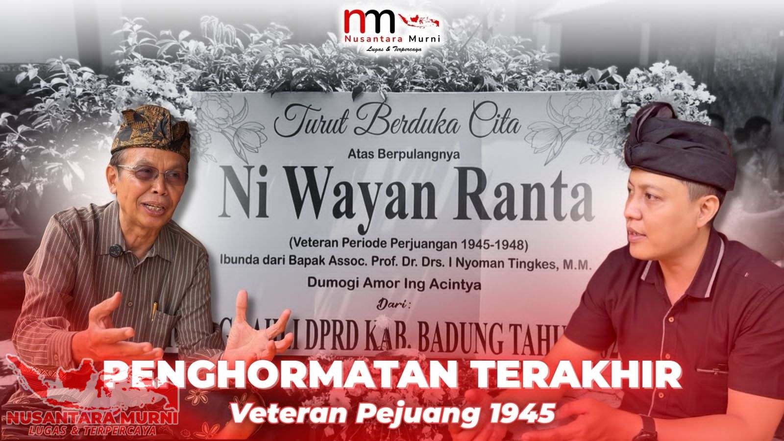 Prof. I Nyoman Tingkes